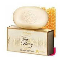 Крем-мило Milk & Honey Gold oriflame 75 г.