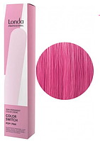 Крем-краска для волос Londa Color Switch POP PINK Розовый 80 мл