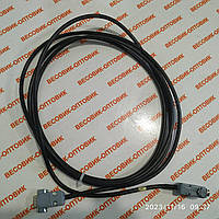 Кабель KELI 3м у ПВХ ізоляції для платформних ваг Normal