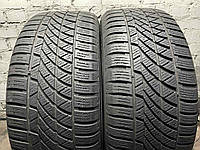 Зимние шины б/у 235/55 R17 Hankook Kinergy 4S