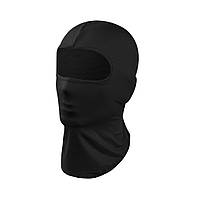 Подшлемник (Черный) балаклава маска на лицо для лица / Терорка бафф