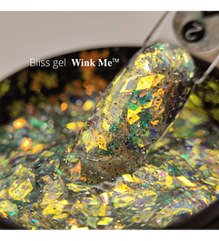 Гелі для декору Wink Me серія Bliss