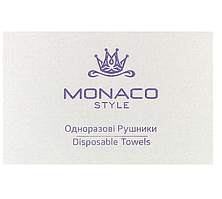 Рушник одноразовий Monaco спанлейс сітка 40*70 см 50 шт./пач.(...)