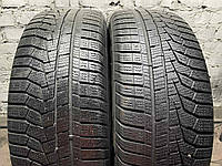 Зимние шины б/у 205/60 R16 Hankook Winter I*Cept Evo 2