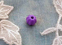 Намистини (ланки) турманієві (М-04) Фіолетовий, фото 3