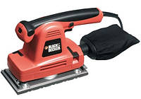 Шліф.маш. BLACK&DECKER вібраційна 310Вт, 6000-10000 ход./хвил