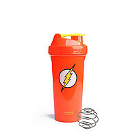 Шейкер спортивний Smartshake Lite 800ml DC Flash лучшая цена с быстрой доставкой по Украине