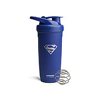 Шейкер спортивний Smartshake Reforce 900ml DC Superman лучшая цена с быстрой доставкой по Украине