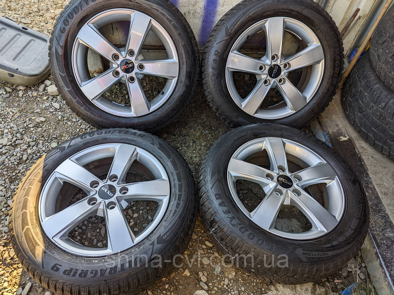 Диски 5.114.3 r16 6.5j et50 dia67.1 Hyindai Elantra/i30/i20/Ioniq; Mazda 3/626/CX3; Kia Ceed/Cerato/Soul