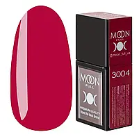 Цветная база Moon Full Amazing Color Base №3004 красный, 12 мл.