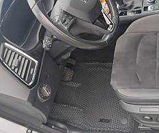 3D килимки EvaForma в салоні Seat Ateca '16-, 3D коврики EVA 4