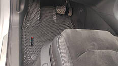 3D килимки EvaForma в салоні Seat Ateca '16-, 3D коврики EVA 5