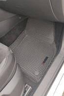 3D килимки EvaForma в салоні Seat Ateca '16-, 3D коврики EVA 6