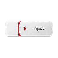 Apacer Накопитель 32GB USB 2.0 AH333 White Baumar - То Что Нужно