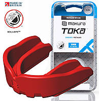 Капа MAKURA Toka доросла (вік 11+) Red (art.6017514105) лучшая цена с быстрой доставкой по Украине