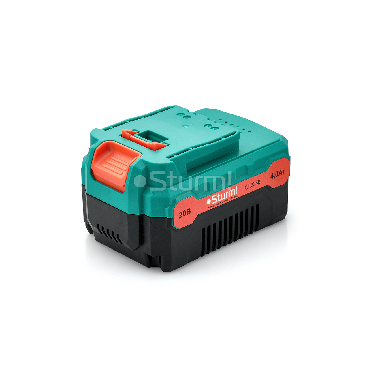 Акумуляторна батарея Li-Ion 20В 4 Aч Sturm CL204B