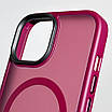 Чехол WAVE Matte Insane Case with MagSafe iPhone 13 green, фото 7