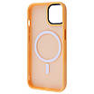 Чехол WAVE Matte Insane Case with MagSafe iPhone 13 green, фото 3