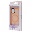 Чехол WAVE Matte Insane Case with MagSafe iPhone 13 green, фото 4
