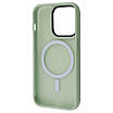 Чехол WAVE Matte Insane Case with MagSafe iPhone 14 Pro light purple, фото 2