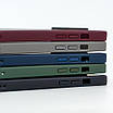 Чохол WAVE Matte Insane Case with MagSafe iPhone 15 Plus dark red, фото 6