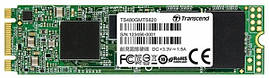 SSD внутрішні TRANSCEND MTS820S 480GB M.2 2280 SATAIII TLC (TS480GMTS820S) комп'ютерний запам'ятовувальний пристрій