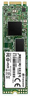SSD внутрішні TRANSCEND MTS830S 256GB M.2 2280 SATAIII TLC (TS256GMTS830S) комп'ютерний запам'ятовувальний