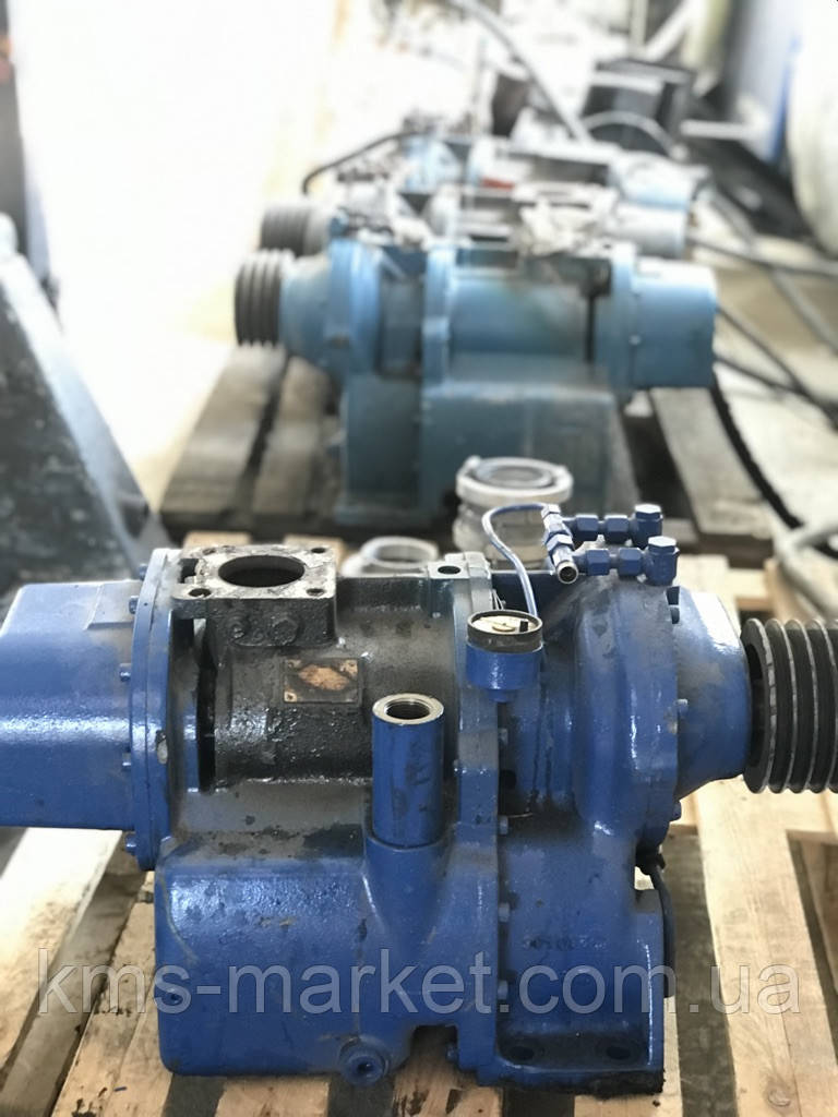 Ремонт гвинтового компресора GHH-Rand CG-80