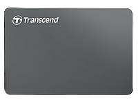 Зовнішній жорсткий диск TRANSCEND 2TB TS2TSJ25C3N USB 3.0 StoreJet 25C3 2.5"