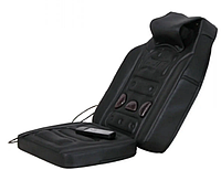 Массажная накидка для кресла с подогревом Relax HY-628B для массажа шеи, спины, поясницы и бёдер