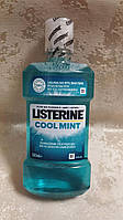 Ополіскувач для ротової порожнини Listerine Cool Mint Ополаскиватель для рта