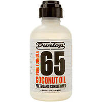 Кокосовое масло Dunlop 6634 Pure Formula 65 Coconut Oil Fretboard Conditioner