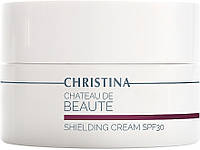 Защитный крем SPF30 Christina Chateau de Beaute Shielding Сгеам SPF 50mL