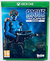 Rogue Trooper Redux, Б/У, английская версия - диск для Xbox One