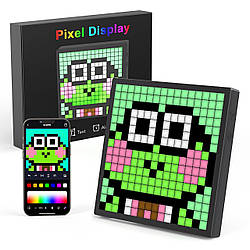 Піксельний дисплей, інтерактивний LED екран Divoom 32x32 пікселів