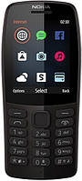 Мобільний телефон NOKIA 210 Dual SIM (black) TA-1139