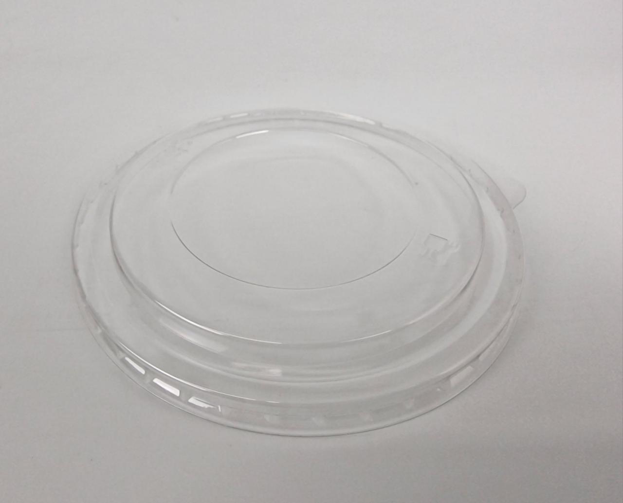 Кришка пластикова для супника D-150 750 мл (25 шт.), фото 1