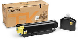 Тонер-картридж KYOCERA TK-5270Y