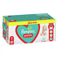 Підгузки-трусики Pampers Pants 5 12-17 кг 96 шт.