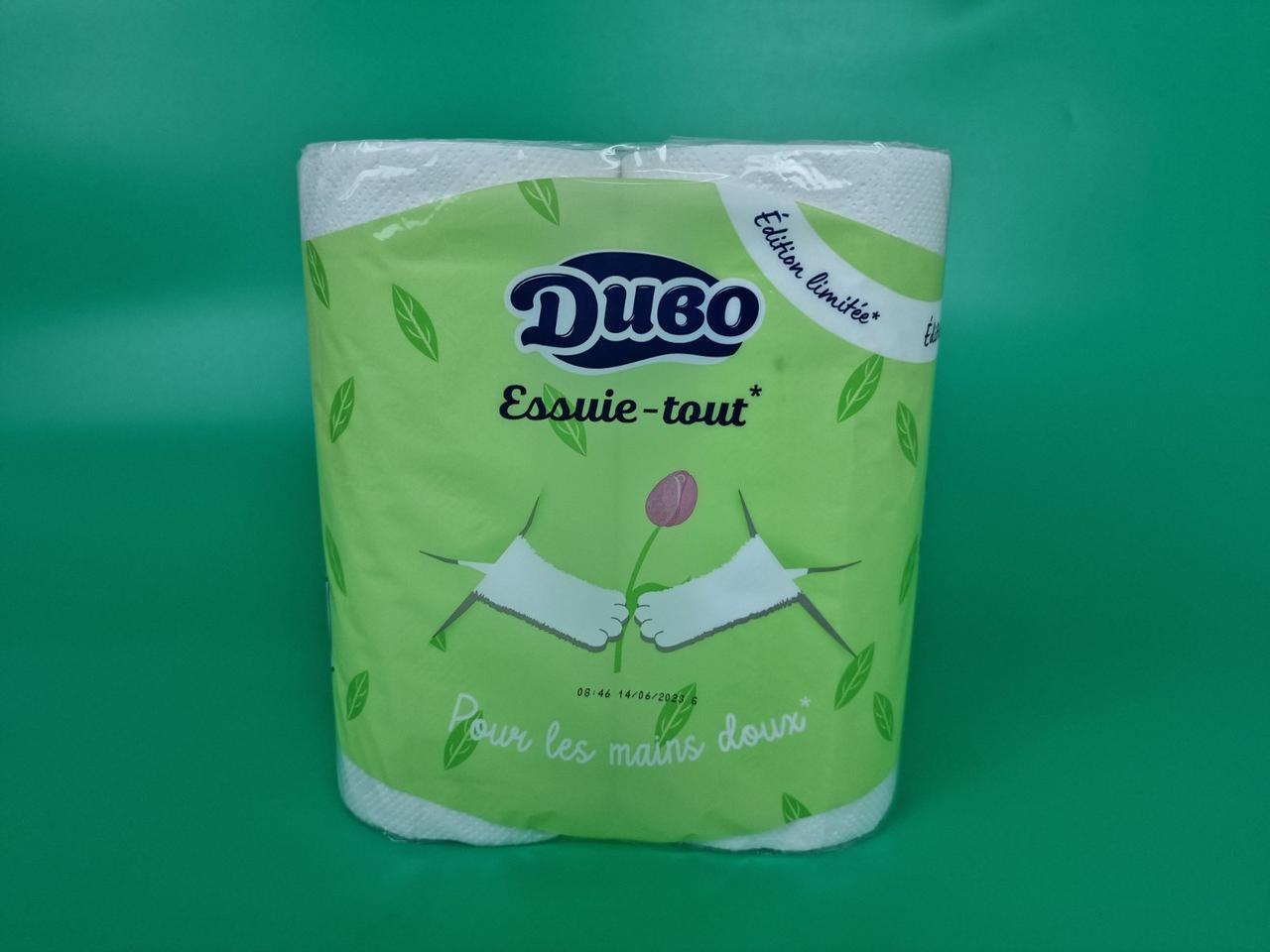 Рушники паперові побутові "Диво", 2 шт/пач, фото 1