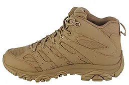 Черевики тактичні Merrell Moab Tactical wp Mid койот, фото 5