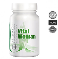 Vital Woman Calivita 60 таблеток. витамины, бады, пищевые добавки.