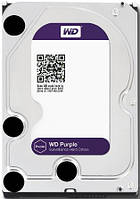 Жорсткий диск WD 4Tb 5400rpm 64Mb SATAIII WD40PURZ