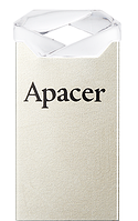 Флеш-драйв APACER AH111 64GB Crystal