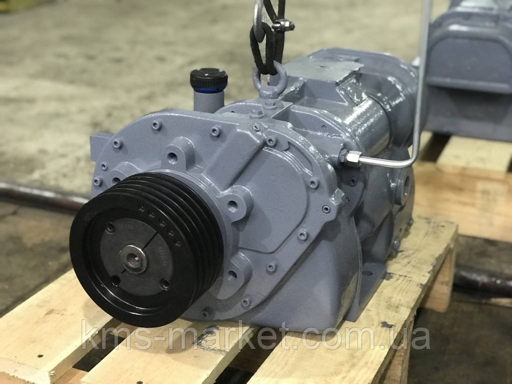 Ремонт компресора GHH-Rand CS-80