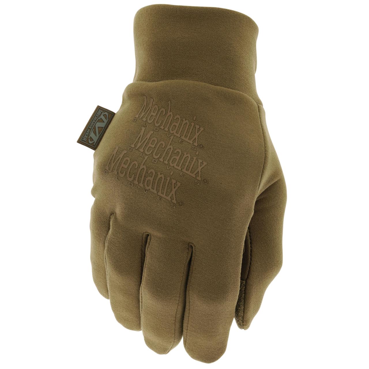 Зимові рукавиці Mechanix COLDWORK BASE Coyote | XL