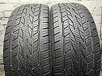 Летние шины б/у 255/60 R18 Continental ContiCrossContact LX 2