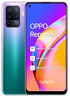 Смартфон OPPO Reno5 Lite 8/128GB (fantastic purple)