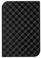 Зовнішній жорсткий диск VERBATIM Store 'n' Go 4TB USB 3.0 Black (53223)