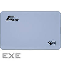 Карман внешний FRIME FHE13.25U30 2.5" SATA to USB 3.0 Blue